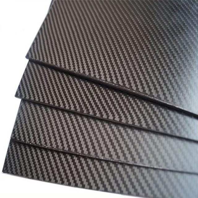 Illustrative Equipment Panels context for carbon fiber sheets