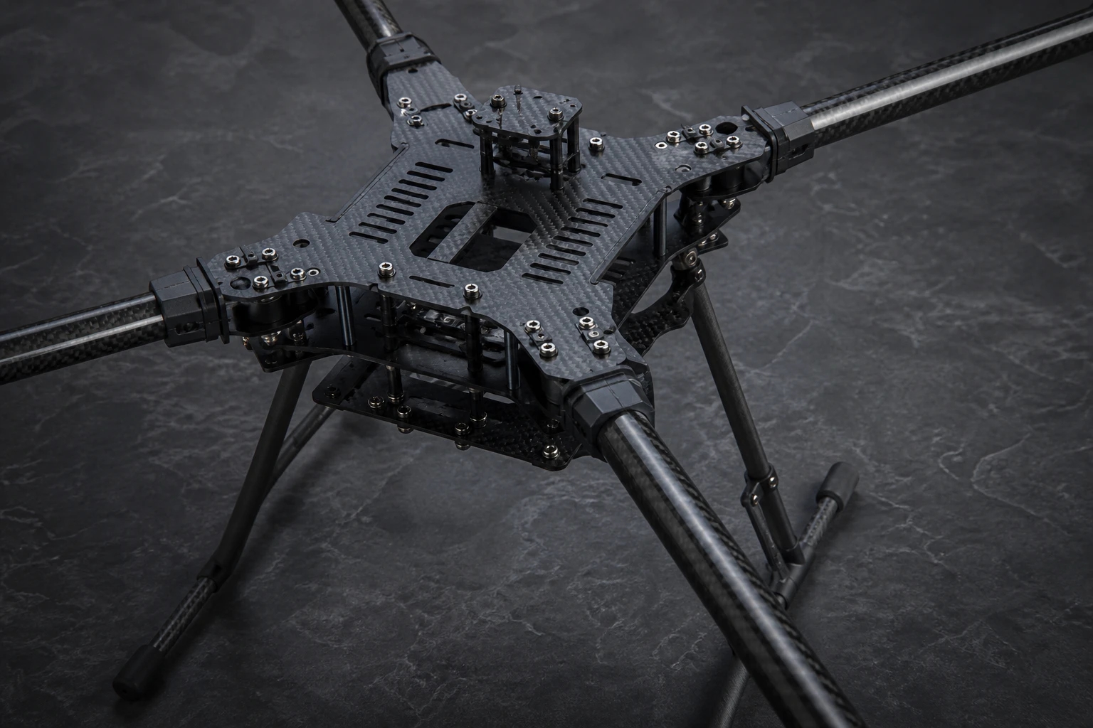 UAV & Drones carbon fiber product example
