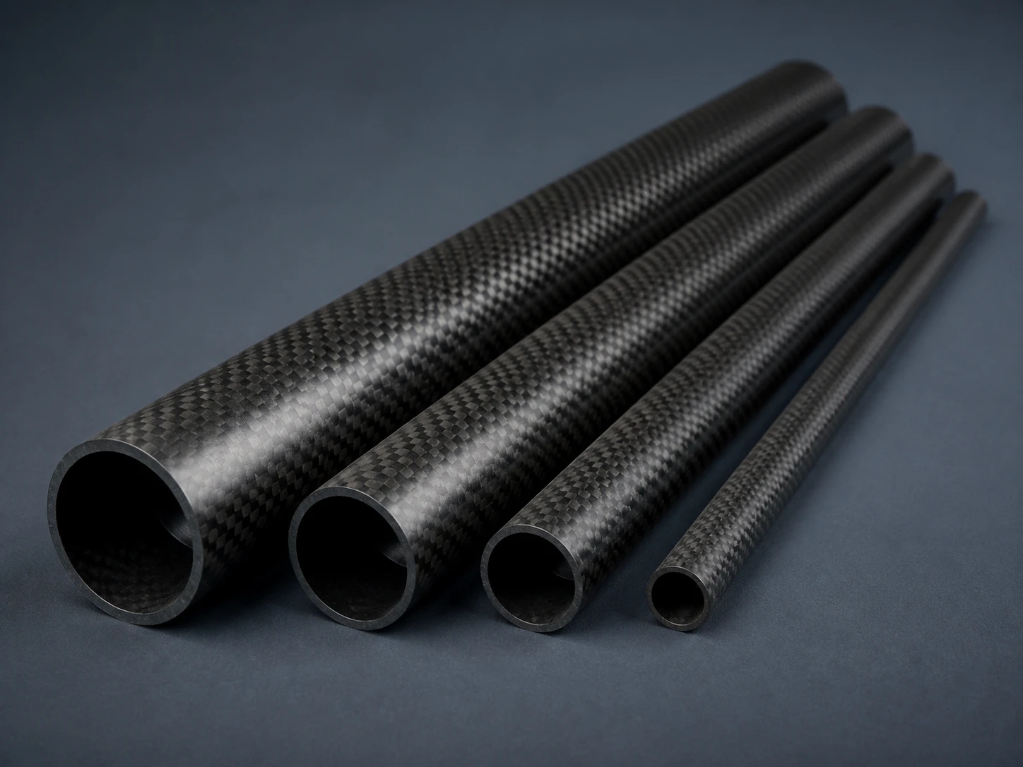 Carbon Fiber Tubes