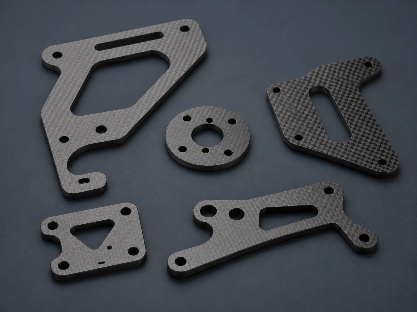 CNC Carbon Fiber Parts